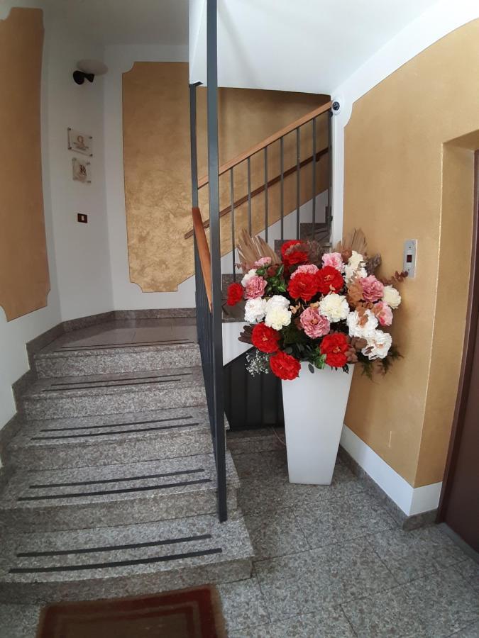 Hotel Ristorante Centrale Vestone Buitenkant foto